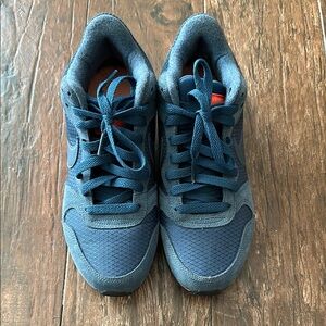 Nike Blue Ladies Sneakers